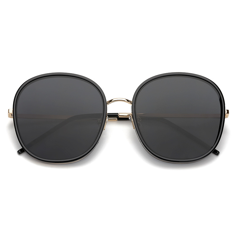 Polarized Glasses For Women Cat Eye Sunglasses Luxury Brand Fashion