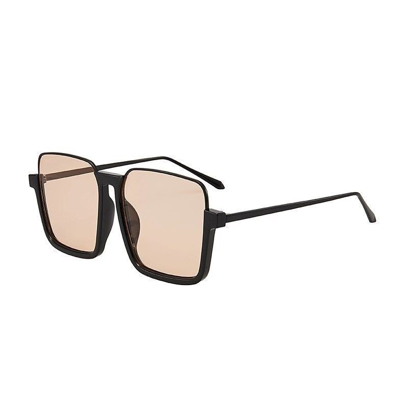 Round Oval Titanium Sunglasses Men Luxury Quality Sun glasses