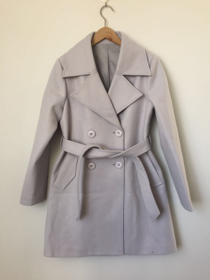 Women's coat long sleeve outerwear lady's coat