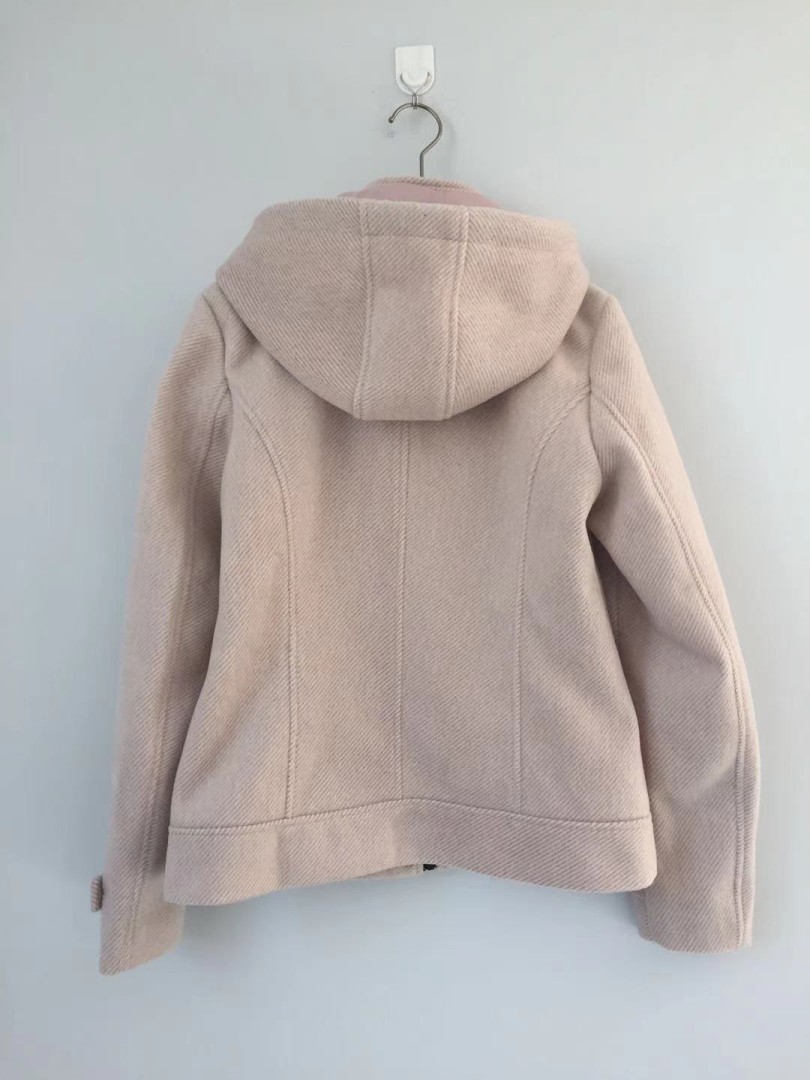 Women's jacket Long sleeve girl's hoodie coat lady's outerwear