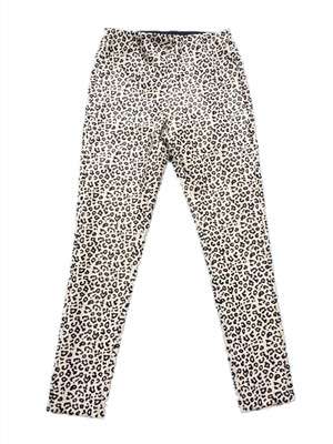 Women's pants Leopard Printed pants