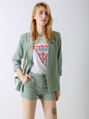 Women's Jacket lady's Spring Long sleeve outerwear suit