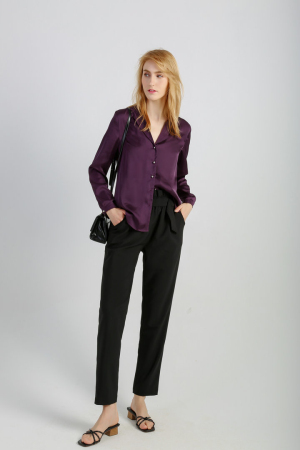 Women's occupation suit long sleeve shirts