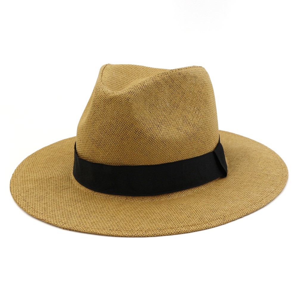 Autumn Imitation Woolen Women Ladies Fedoras Top Jazz hat