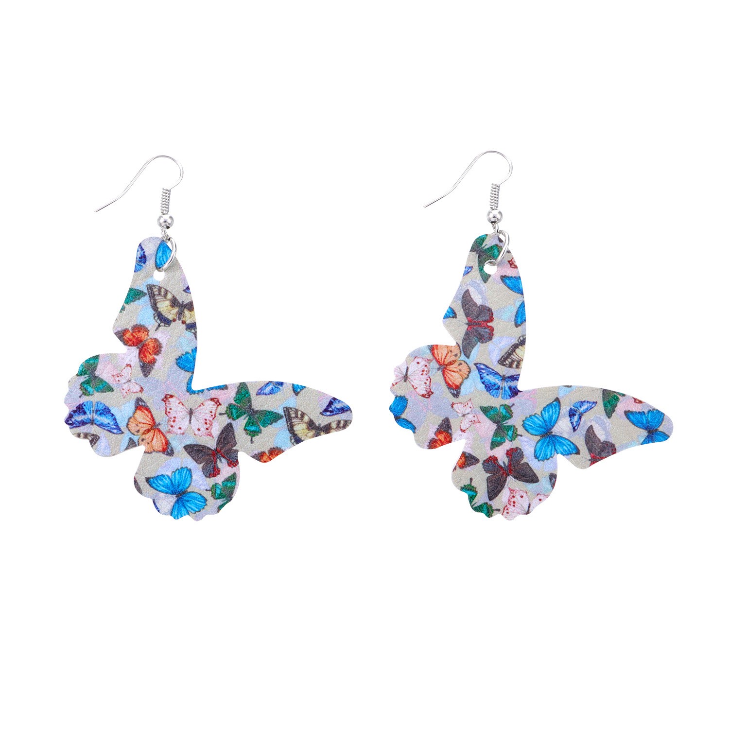 New Hot Lovely Simulation Butterfly Fashion Earrings For Women Girls