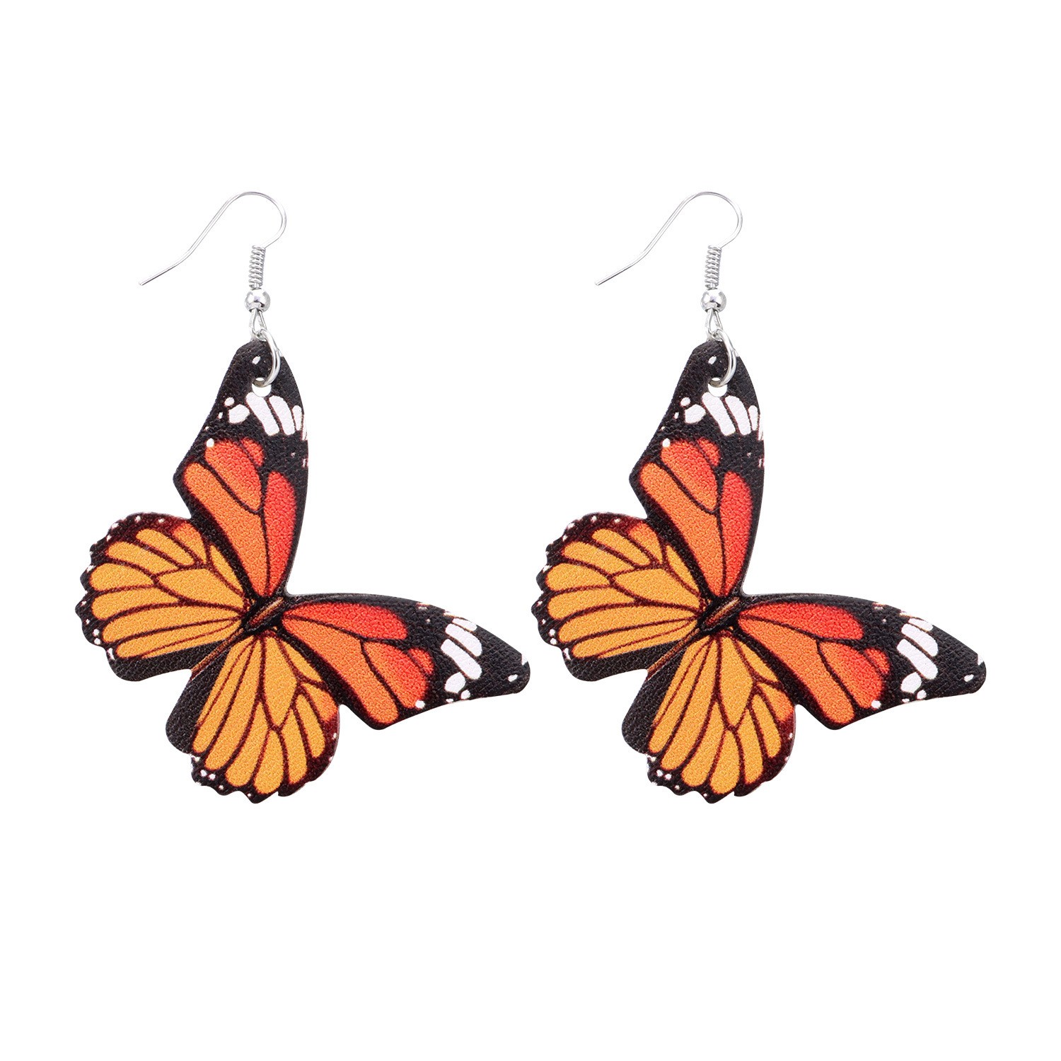 New Hot Lovely Simulation Butterfly Fashion Earrings For Women Girls