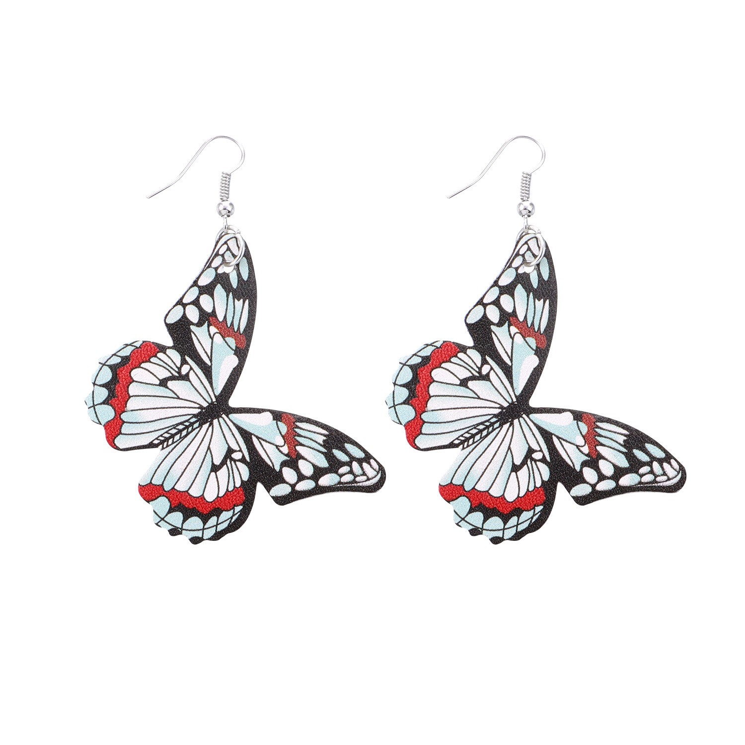 New Hot Lovely Simulation Butterfly Fashion Earrings For Women Girls