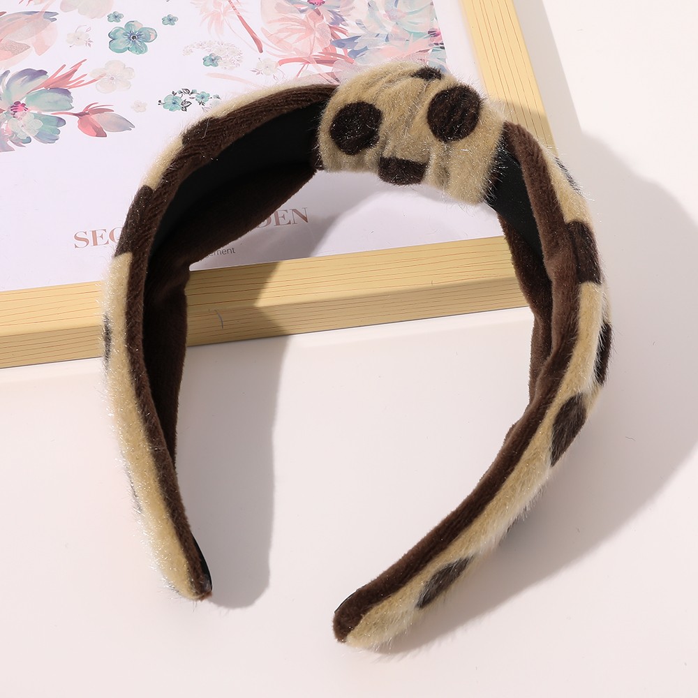 Headbands For Women Fashion Cloth Cross Accessories Headbands