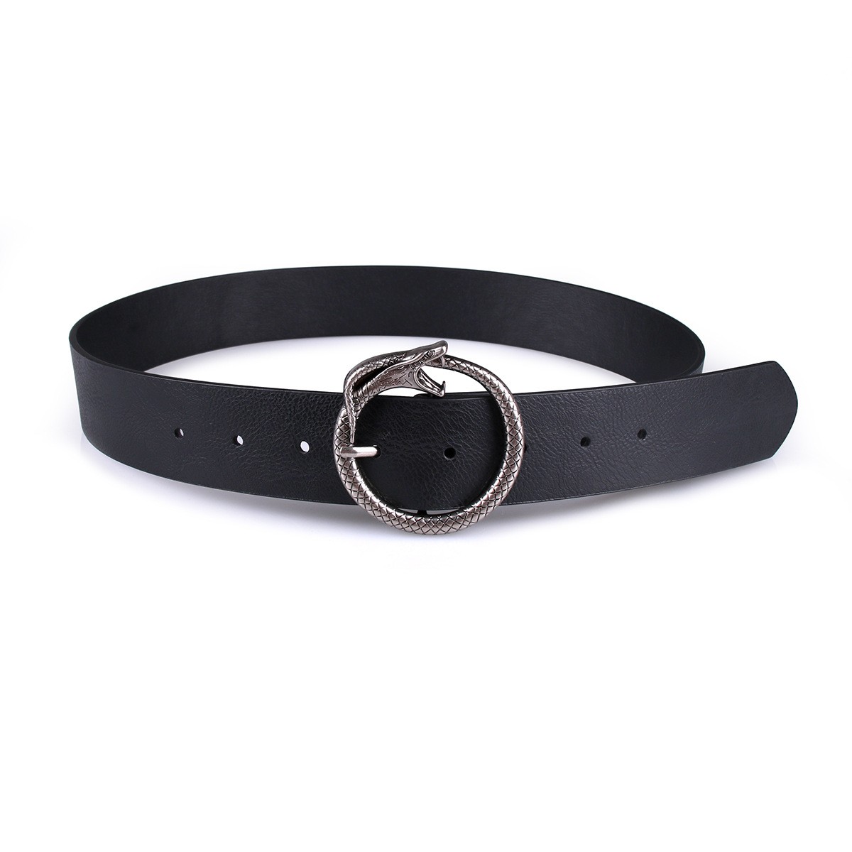 Ladies Luxury Brand Belt Designer's Leather High Quality Belt Fashion 