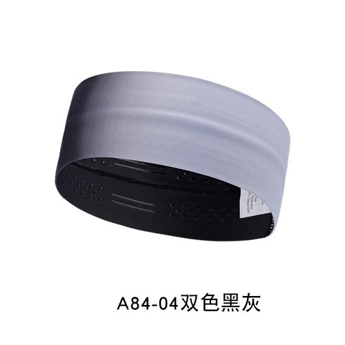 Non Slip Sweatbands Headband Grip Tennis For Yoga Basketball