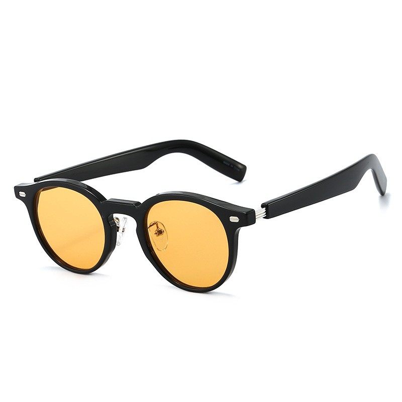  Women's Sunglasses Design Fashion Lady Sun glasses Vintage Alloy