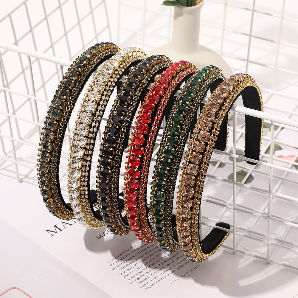 Hairbands Headbands For Women Girls Fashion Hair Accessories