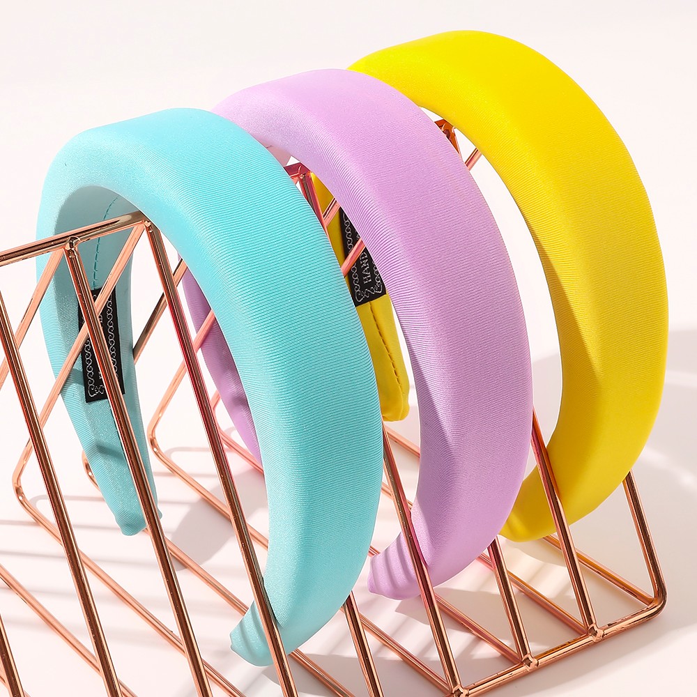 simple Women Hair Accessories Wholesale Headbands