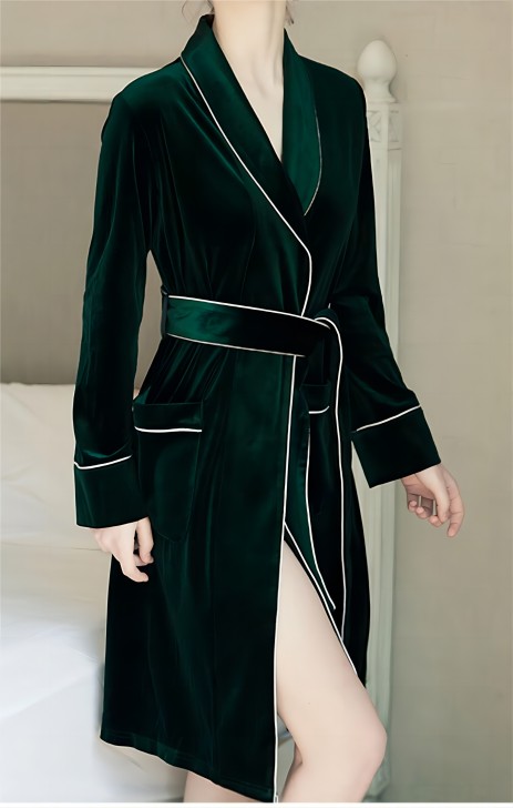 women's robe